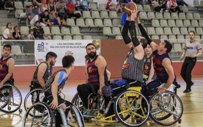 El Global Basket no ha pogut amb el Barcelona UNES en els darrers partits
